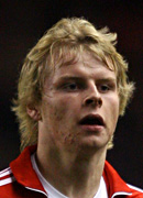 Gary Mackay Steven