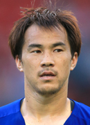 Shinji Okazaki