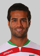 Masoud Shojaei