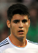 Álvaro Morata Martín