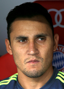 Keylor Gamboa Navas