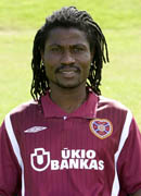 Laryea Kingston