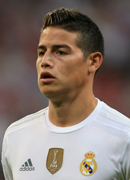 James Rodríguez