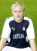 Scott Arfield