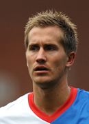 Morten Gamst Pedersen